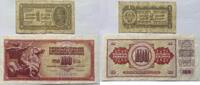 Jugoslawien 1,100 Dinara -
