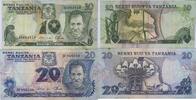 Tansania 10,20 Shilingi Kumi -