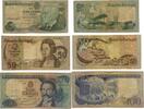 Portugal 20,50,100 Escudos Banknoten 3 Stück Lot -