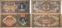 Ungarn 500,1000 Pengö Banknoten 2 Stück Lot, Magyar Nemzeti Bank -