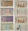 Italien 50,50,100,100 Lire Banknoten 4 Stück Lot -