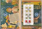 Deutschland BRD 20 € Euro Gedenkmünze Numisblatt 1/2018, Der Froschkönig -