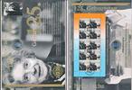 Deutschland BRD 20 € Euro Gedenkmünze Numisblatt 2/2016 125. Geburtstag von Nelly Sachs -