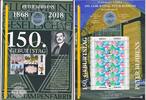 Deutschland BRD 20 € Euro Gedenkmünze Numisblatt 4/2018- 100. Geburtstag Peter Behrens -