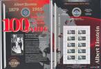 Deutschland BRD 10 € Euro Gedenkmünze Numisblatt 3/2005 - Albert Einstein -