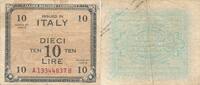 Italien 10 Lire -
