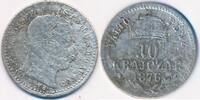 Österreich 10 Krajczár, Kreuzer Franz Joseph I. 1848-1916. -
