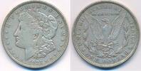USA, Vereinigte Staaten von Amerika 1 Dollar Morgan Dollar, Denver -