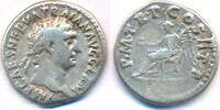 Römische Kaiserzeit Denar Trajan , Trajanus -