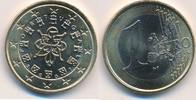 Portugal 1 Euro seltenes Jahr -