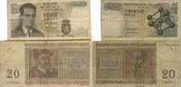 Belgien 20 Francs -