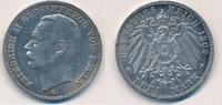 Baden 3 Mark Friedrich II. Grossherzog -