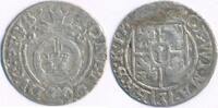 Polen 3 Polker, 3 Poltorak , 1/24 Taler Sigismund III. -
