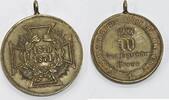 Deutsches Reich Deutschland Medaille Ehrenzeichen Preussen, Kriegsdenkmünze für Kämpfer -