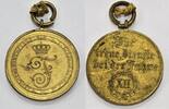 Kaiserreich Deutsches Reich Deutschland Baden 1. Weltkrieg Militaria Orden Abzeichen Dienstauszeichnung 2.Klasse 12 Jahre, Großherzog Friedrich II. -