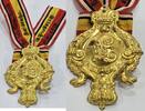 Kaiserreich Deutsches Reich Deutschland Baden Orden, Abzeichen, Ehrenzeichen, Militaria Mitgliedsabzeichen Badischer Kriegerbund, Karlsruhe helb.-Gren.-Verein -