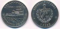 Kuba 1 Peso Gedenkmünze, Auf die Ankunft der Granma in Kuba 1956-1986 -