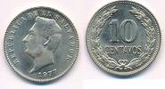 El Salvador 10 Centavos Münze -