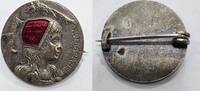 3. Reich, Deutschland, Weimarer Republik Nadel Brosche Anstecknadel, emaliert Rotkäppchen -
