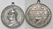 Deutschland Deutsches Reich Preussen Medaille, Erinnerungsmedaille Erinnerung die Kaiser Manöver des 4. u. 11 geg das 12. u. 19. Armeecorps -