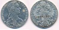 Österreich Habsburg Taler, Nachprägung Maria Theresia (1740 - 1780) , -
