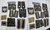 BRD Deutschland Militaria Abzeichen Schulterklappen Bundeswehr Lot -