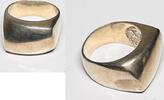  Silberschmuck 925er Silber Sterling Silver Dome Ring, Silberring getrag... 24,00 EUR  + 6,00 EUR frais d'envoi