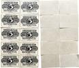 Deutschland, Deutsches Reich 10 x 5 Pfennig 10 x Notgeldschein, Notgeld der Stadt Bitterfeld -