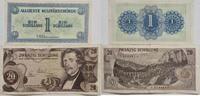 Österreich 1, 20 Schilling Banknote 2 Stück -