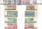 Deutschland DDR 5, 10, 20, 50 Mark 1964 1971 1975 7x Banlnote, Lot III 20,00 EUR prix TTC + 6,00 EUR frais d'envoi