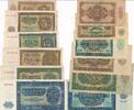 Deutschland DDR 2, 5, 10, 20, 50, 100 Mark 1948 6x Banlnote, Lot, Deutsc... 65,00 EUR prix TTC + 6,00 EUR frais d'envoi