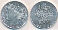 Frankreich 100 Francs Brüderlichkeit/Marianne -