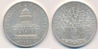 Frankreich 100 Francs Panthéon -