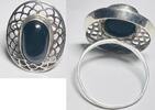  Silberschmuck 925er Silber Silberring mit Onyx Damenring getragen und b... 30,00 EUR  + 6,00 EUR frais d'envoi