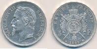 Frankreich 5 Francs Napoleon III., Paris ( A ) -