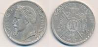 Frankreich 5 Francs Napoleon III., Paris ( A ) -
