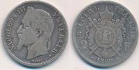 Frankreich 2 Francs Napoleon III., Paris ( A ) -