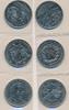 Frankreich 5 Franc Lot 3 Münzen 1994,1996, 1992 -