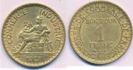 Frankreich 1 Franc Bon Pour -