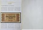 Deutschland, Deutsches Reich, N&uuml;rnberg 5 Millionen Mark 1923 Notgeld, Ku... 10,00 EUR  + 6,00 EUR frais d'envoi