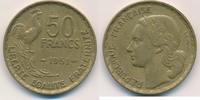 Frankreich 50 Francs Francia -
