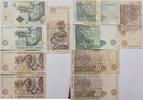 S&uuml;dafrika 2* 10, 3* 20 Rand 1999, 2005 Banknoten 5 St&uuml;ck II, III+, III 15,00 EUR  + 6,00 EUR frais d'envoi