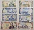 Kenia 10, 2* 20, 100 Shilingi 1989, 1992, 1993 Banknoten 4 St&uuml;ck lot unc... 15,00 EUR  + 6,00 EUR frais d'envoi