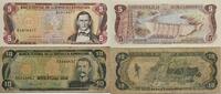 Dominikanische Republik 5, 10 Pesos Oro 1988, 1990 Banknoten 2 St&uuml;ck lot... 9,00 EUR  + 6,00 EUR frais d'envoi