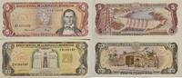Dominikanische Republik 5, 20 Pesos Oro 1988, 1990 Banknoten 2 St&uuml;ck lot... 16,00 EUR  + 6,00 EUR frais d'envoi
