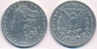 USA - Vereinigte Staaten v. Amerika $ 1 Dollar 1888 Morgan Dollar sehr s... 80,00 EUR  + 6,00 EUR frais d'envoi