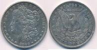USA - Vereinigte Staaten v. Amerika $ 1 Dollar 1880 Morgan Dollar sehr s... 80,00 EUR  + 6,00 EUR frais d'envoi