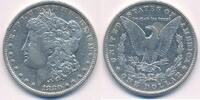 USA - Vereinigte Staaten v. Amerika $ 1 Dollar 1880 Morgan Dollar sehr s... 80,00 EUR  + 6,00 EUR frais d'envoi
