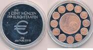 Euro Staaten 1 Cent M&uuml;nzen o.D. 12 verschiedene 1-Cent-M&uuml;nzen aus versch... 60,00 EUR  + 6,00 EUR frais d'envoi
