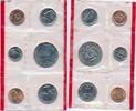 USA - Vereinigte Staaten v. Amerika KMS 1987 Kursm&uuml;nzensatz, Halfdollar ... 15,00 EUR  + 6,00 EUR frais d'envoi
